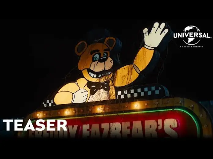 Watch film Five Nights at Freddy's | Teaser [VOST]