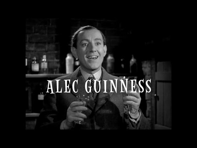 Watch film Kind Hearts and Coronets | KIND HEARTS AND CORONETS Trailer