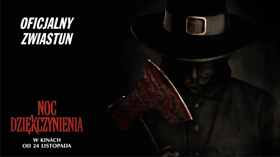 Watch film Thanksgiving | Zwiastun PL