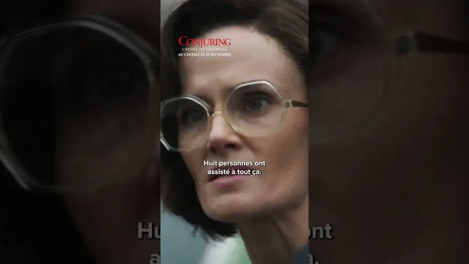 Watch film The Conjuring: Last Rites | Le cas qui a mis fin &agrave; tout... Pr&ecirc;ts &agrave; leur dire au revoir ? #Conjuring