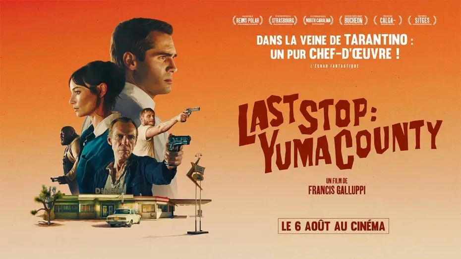 Watch film The Last Stop in Yuma County | LAST STOP : YUMA COUNTY I Bande-annonce