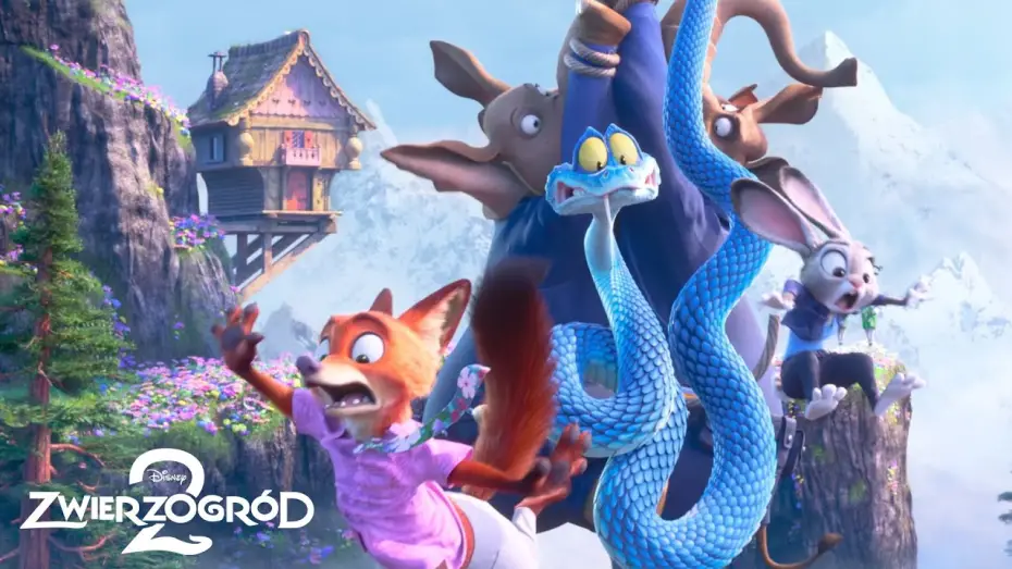Watch film Zootopia 2 | Zwiastun #1