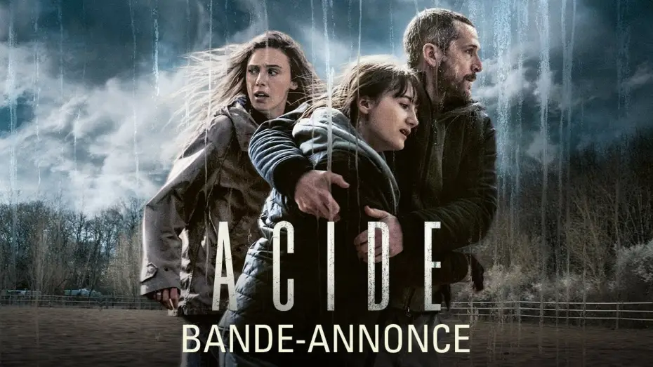 Watch film Acid | ACIDE - Bande-annonce officielle HD