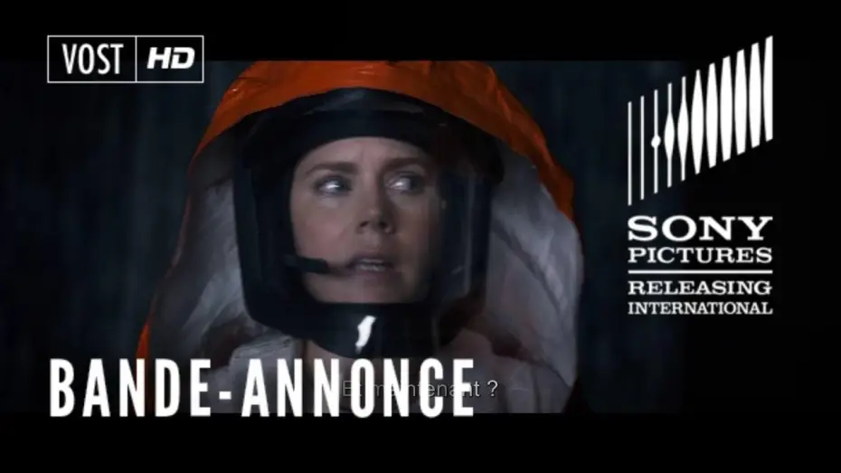 Watch film Arrival | Premier Contact - Bande Annonce VOST