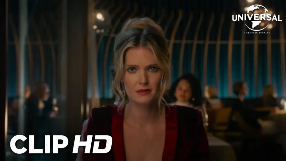 Watch film Drop | Clip en espa&ntilde;ol - Violet tiene noticias de su acosador