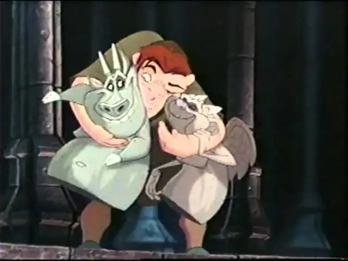 Watch film The Hunchback of Notre Dame | Le bossu de Notre-Dame &eacute;dition Standard - Bande-annonce VFQ
