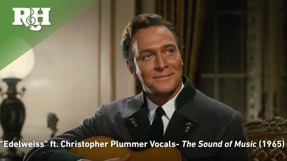 Watch film The Sound of Music | "Edelweiss" ft. Christopher Plummer's Original Vocals