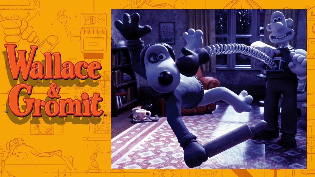 Watch film Wallace & Gromit's Cracking Contraptions | Bully Proof Vest - Cracking Contraptions - Wallace and Gromit