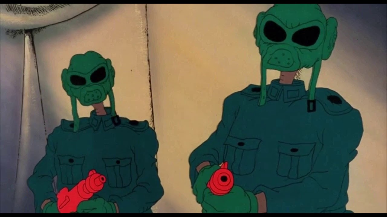 Watch film Wizards | Ralph Bakshi's Wizards - Religion Scene