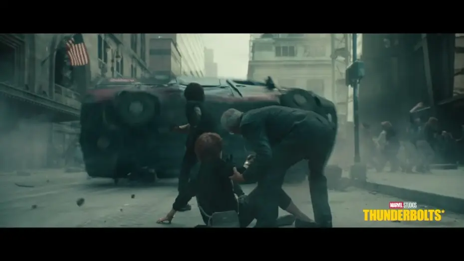 Watch film Thunderbolts | In Theaters Tonight