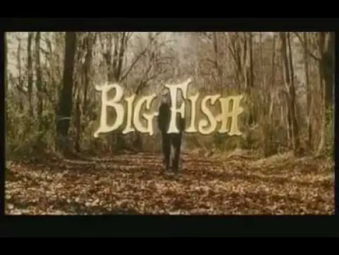 Watch film Big Fish | Big Fish - Bande Annonce VOST
