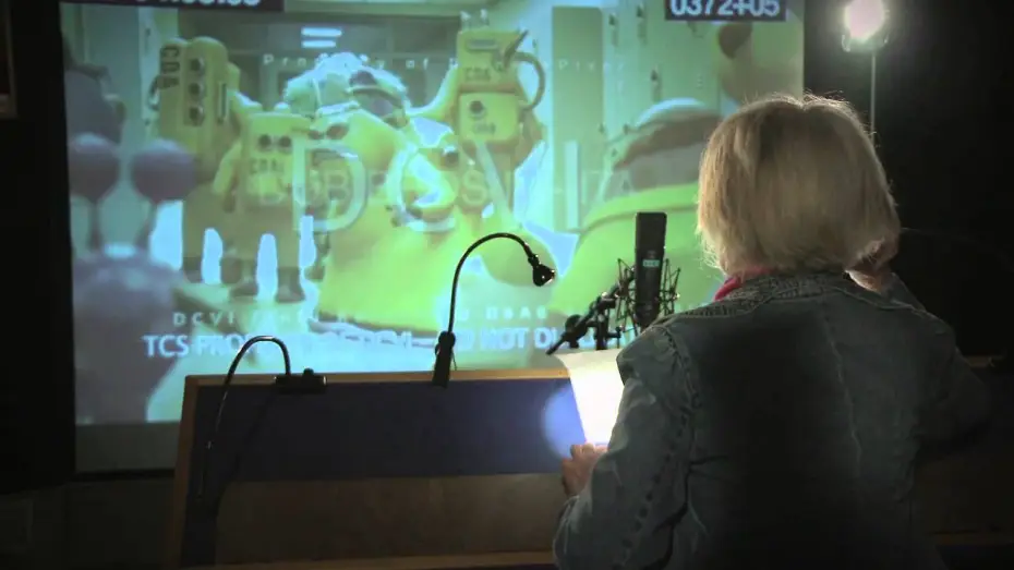 Watch film Monsters University | Monsters University - Dietro le quinte con Loretta Goggi | HD