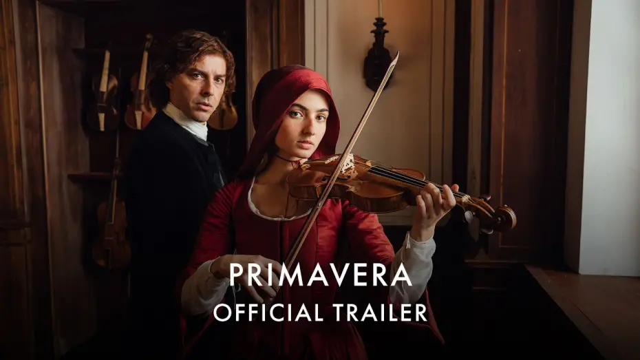 Watch film Primavera | Official UK & IRE Trailer [Subtitled]