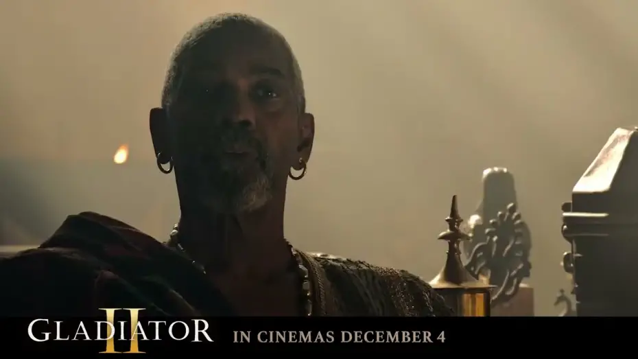 Watch film Untitled Gladiator Sequel | The fire of vengeance burns hot