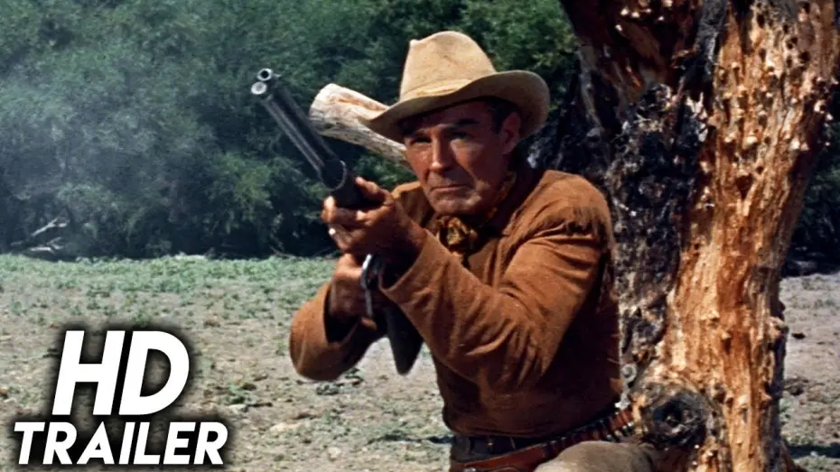 Watch film Ride Lonesome | Ride Lonesome (1959) ORIGINAL TRAILER [HD 1080p]
