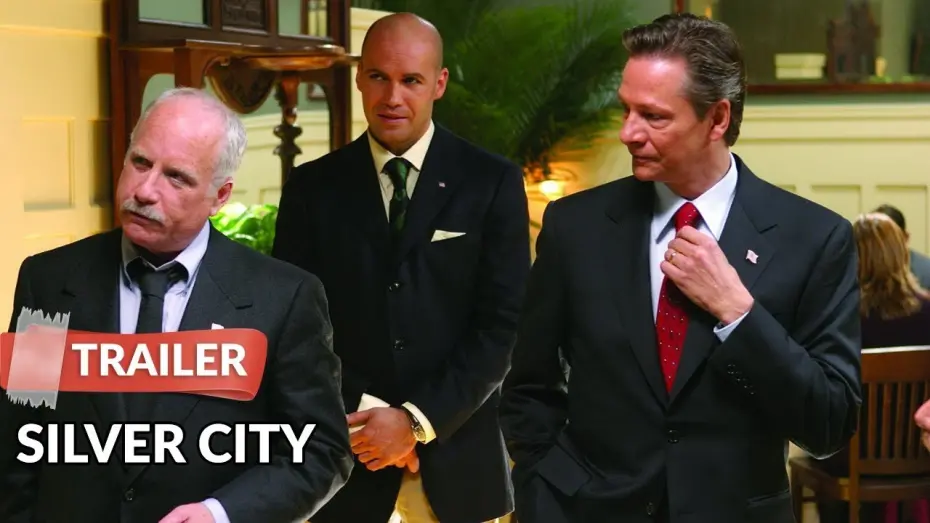 Watch film Silver City | Silver City 2004 Trailer HD | Chris Cooper | Thora Birch | Maria Bello
