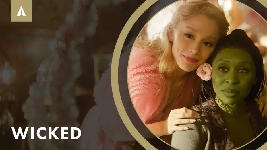 Watch film Wicked | 'Wicked' With Cynthia Erivo, Ariana Grande, Jon M. Chu, Marc Platt, & More