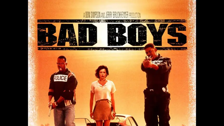 Watch film Bad Boys | Bad Boys: Harte Jungs - Trailer Deutsch HD