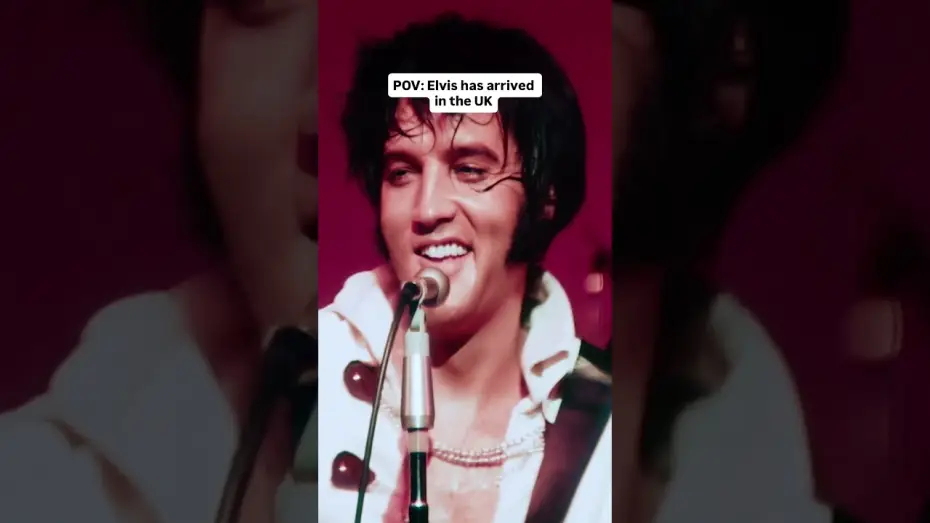 Watch film EPiC: Elvis Presley in Concert | Graceland  👉 Vegas 👉 UK, Elvis has entered the building!