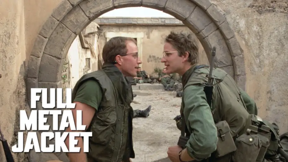 Watch film Full Metal Jacket | Joker Reunites With Cowboy