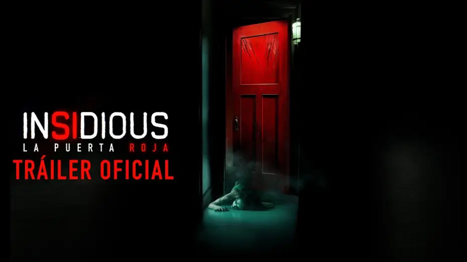 Watch film Insidious: The Red Door | Tr&aacute;iler oficial en espa&ntilde;ol