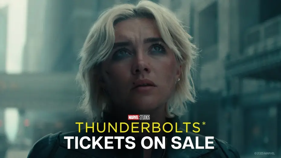 Watch film Thunderbolts | Tickets on sale now!