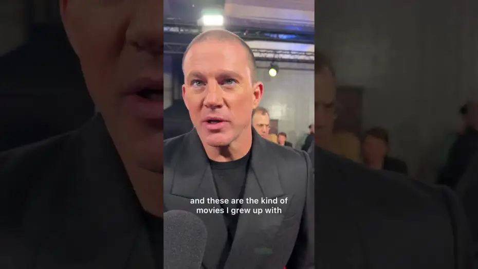 Watch film Roofman | Channing Tatum LFF