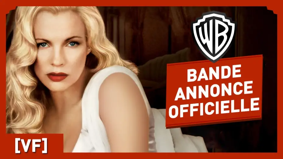 Watch film L.A. Confidential | L.A Confidential - Bande Annonce Officielle (VF) - Kevin Spacey / Kim Basinger / Russell Crowe /