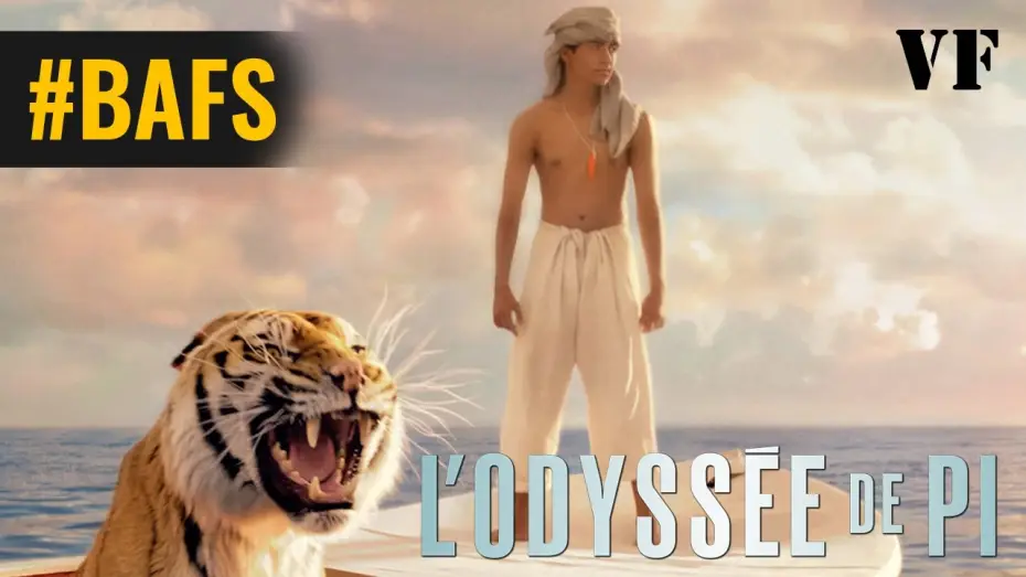Watch film Life of Pi | L&rsquo;Odyssee De Pi - Bande Annonce VF &ndash; 2012