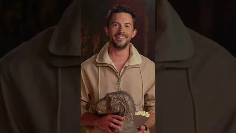 Watch film Untitled Jurassic World Movie | Biggest dinosaurs ✔️ Biggest screens ✔️ Scariest popcorn buckets 🤔 Available soon at @cinemark