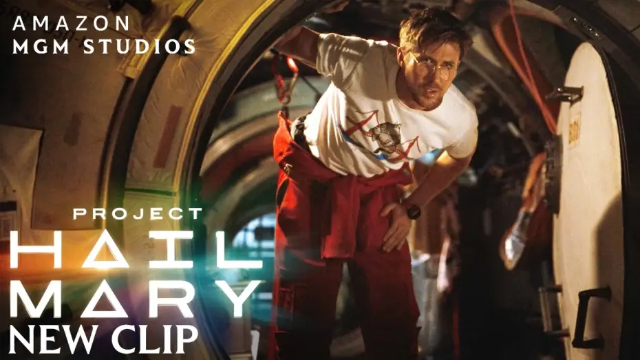 Watch film Project Hail Mary | &ldquo;Roommates&rdquo; &ndash; Official Clip