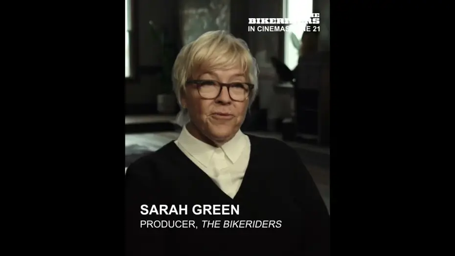 Watch film The Bikeriders | Shot On Kodak Film