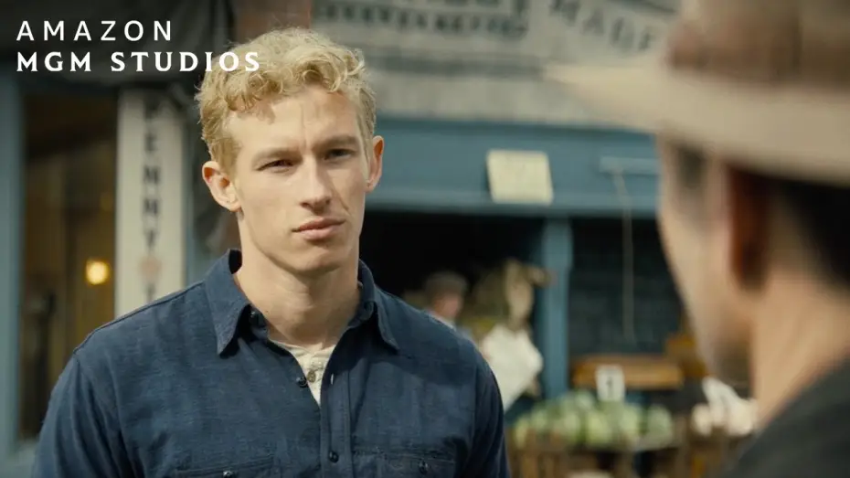 Watch film The Boys in the Boat | Joe Reunites With His Father