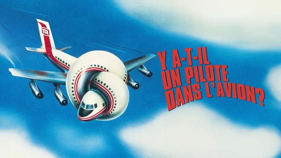 Watch film Airplane! | Y a-t-il un pilote dans l'avion ? (1980) | Bande-annonce VOSTF (HD | 1080p)