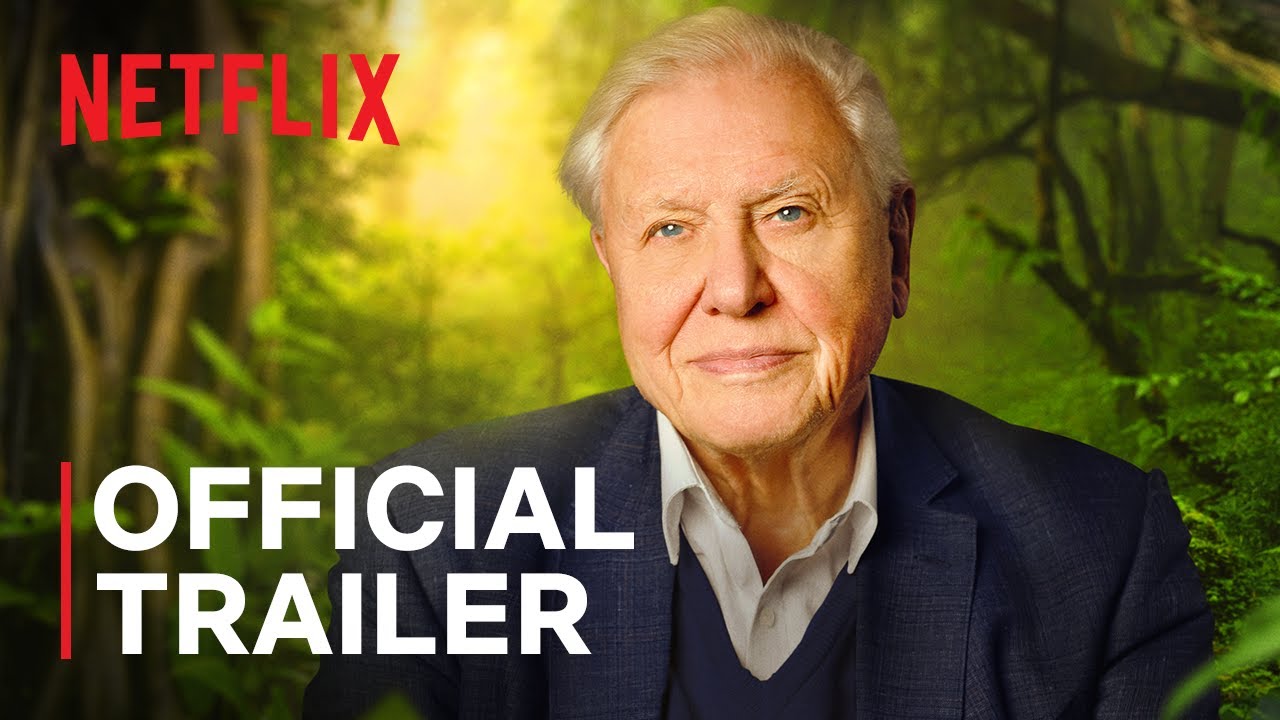 Watch film David Attenborough: A Life on Our Planet | David Attenborough: A Life on Our Planet | Official Trailer | Netflix