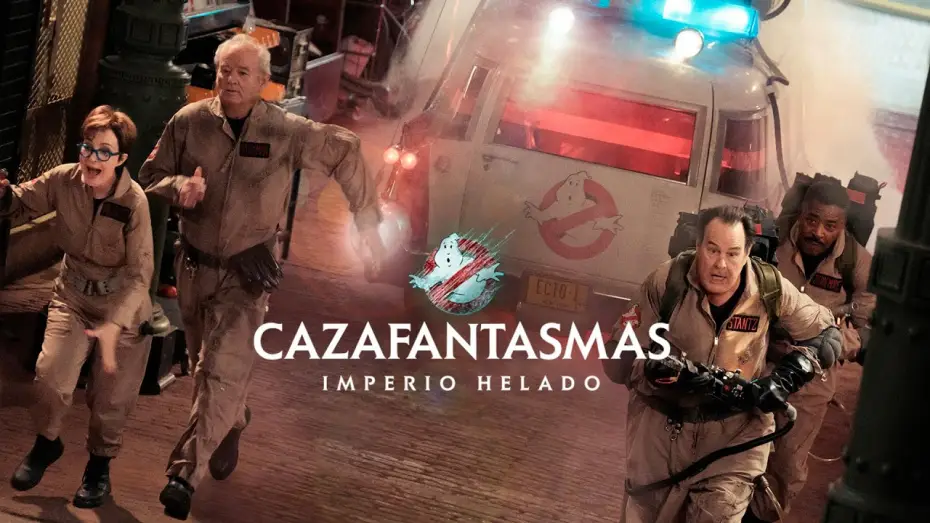 Watch film Ghostbusters: Frozen Empire | Intentar&aacute;n salvar Nueva York