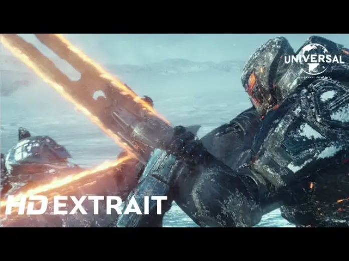 Watch film Pacific Rim: Uprising | Pacific Rim Uprising / Extrait 3 "Gipsy Avenger vs Obsidian Fury" VF [Au cin&eacute;ma le 21 Mars]