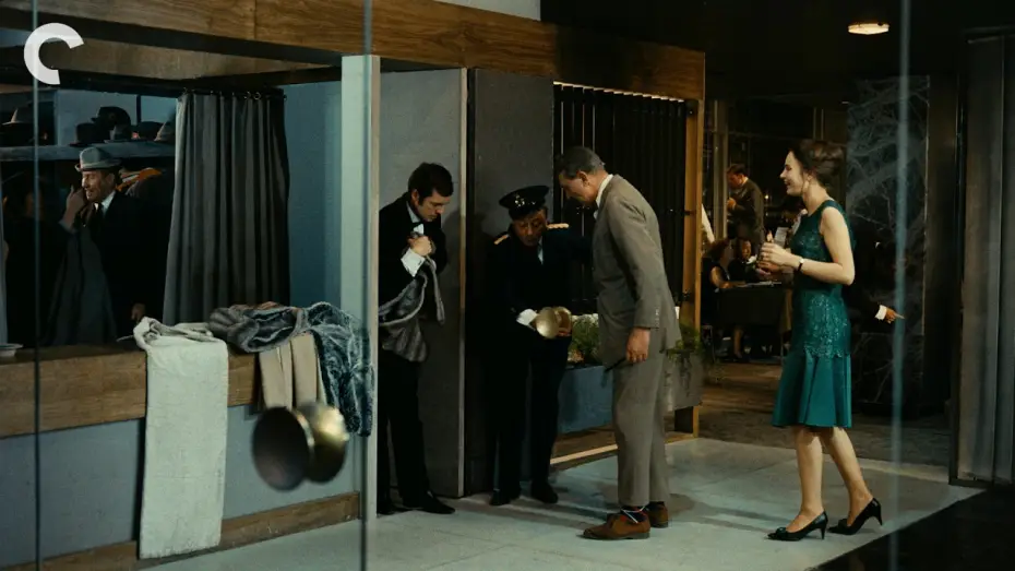 Watch film PlayTime | PLAYTIME: How Jacques Tati Develops a Single Gag