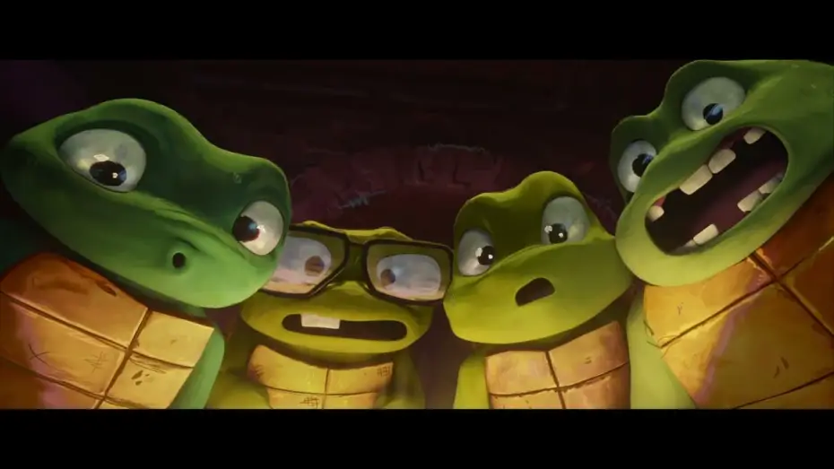 Watch film Teenage Mutant Ninja Turtles: Mutant Mayhem | Las Tortuguitas
