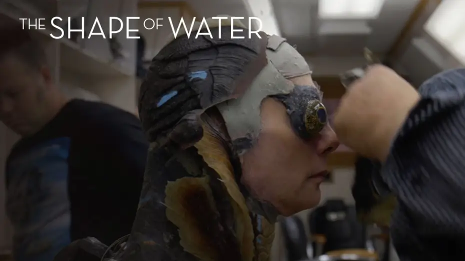 Watch film The Shape of Water | Behind The Scenes: Makeup Timelapse