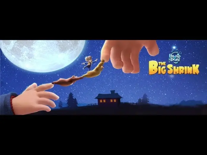Watch film Boonie Bears: The Big Shrink | Boonie Bears: The Big Shrink - Trailer