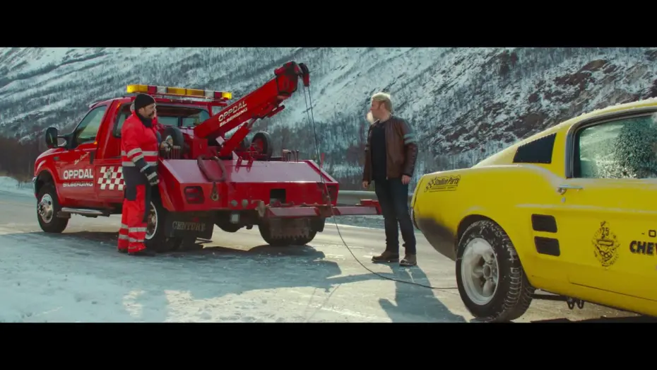 Watch film Burnout 2 | B&oslash;rning 2 - Trailer