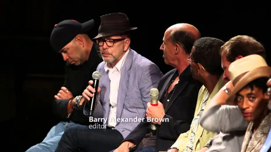 Watch film Do the Right Thing | The Crew of Do the Right Thing in New York