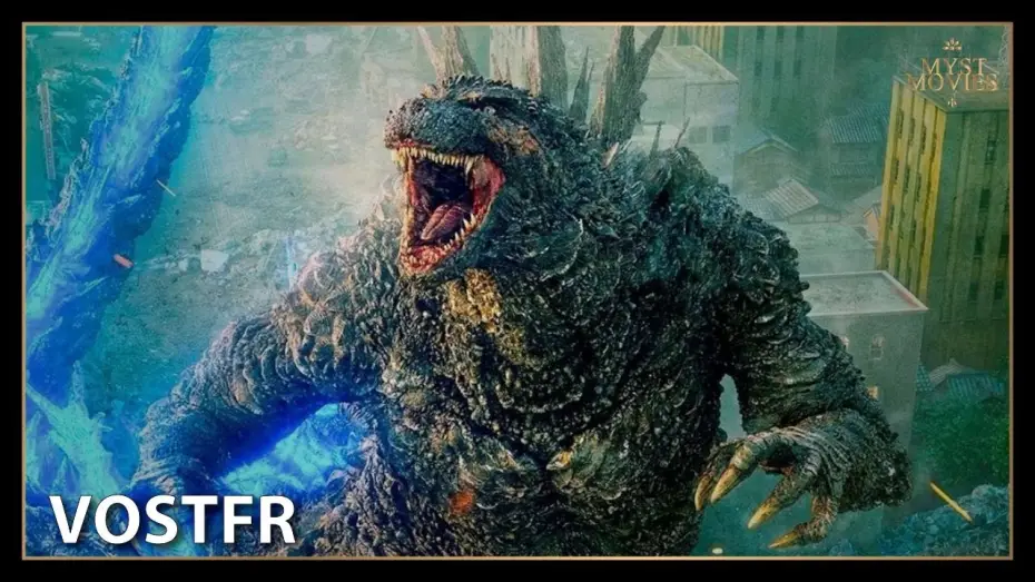 Watch film Godzilla Minus One | GODZILLA MINUS ONE | Bande Annonce VOSTFR 2023