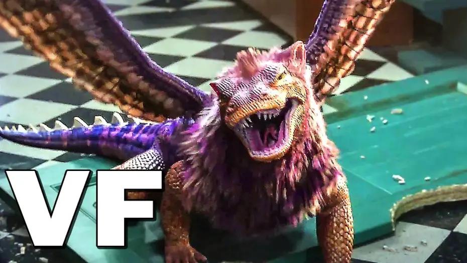 Watch film Harold and the Purple Crayon | HAROLD ET LE CRAYON MAGIQUE Bande Annonce VF (2024) Zachary Levi