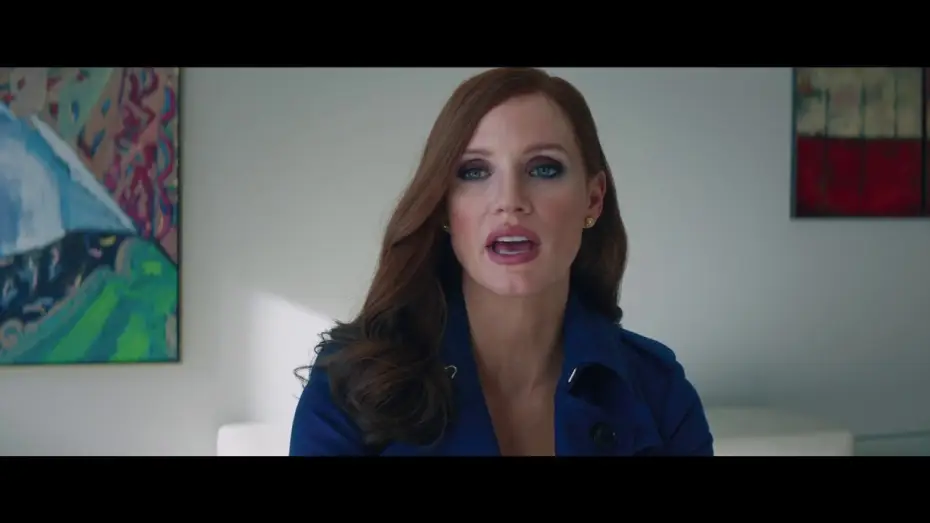 Watch film Molly's Game | Molly's game - Trailer espa&ntilde;ol (HD)