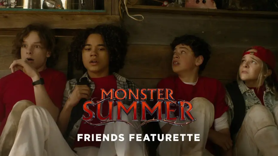 Watch film Monster Summer | Friends for Life Featurette
