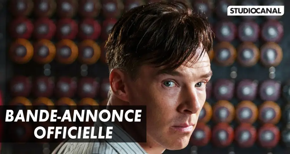 Watch film The Imitation Game | IMITATION GAME - Bande Annonce Officielle VF -  Benedict Cumberbatch / Keira Knightley (2015)