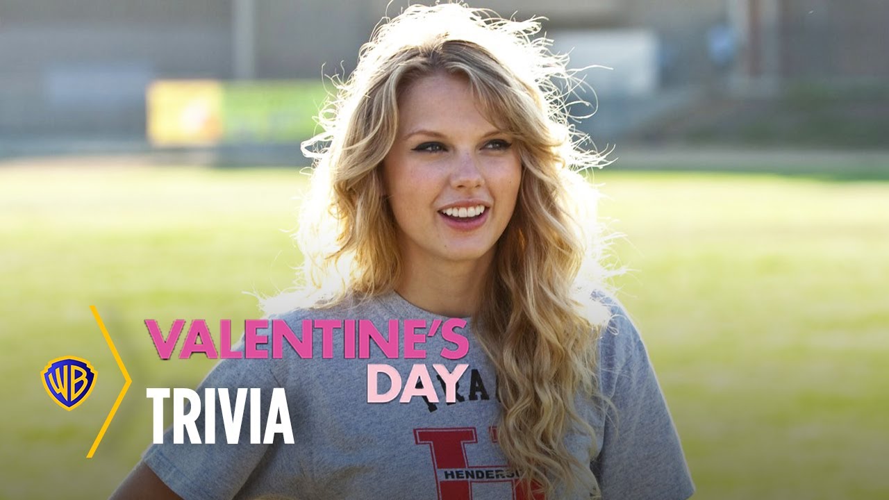 Watch film Valentine's Day | Trivia