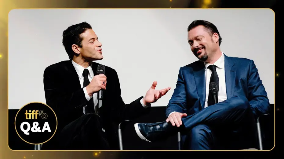 Watch film Nuremberg | Cast and Crew Q&A | TIFF 2025